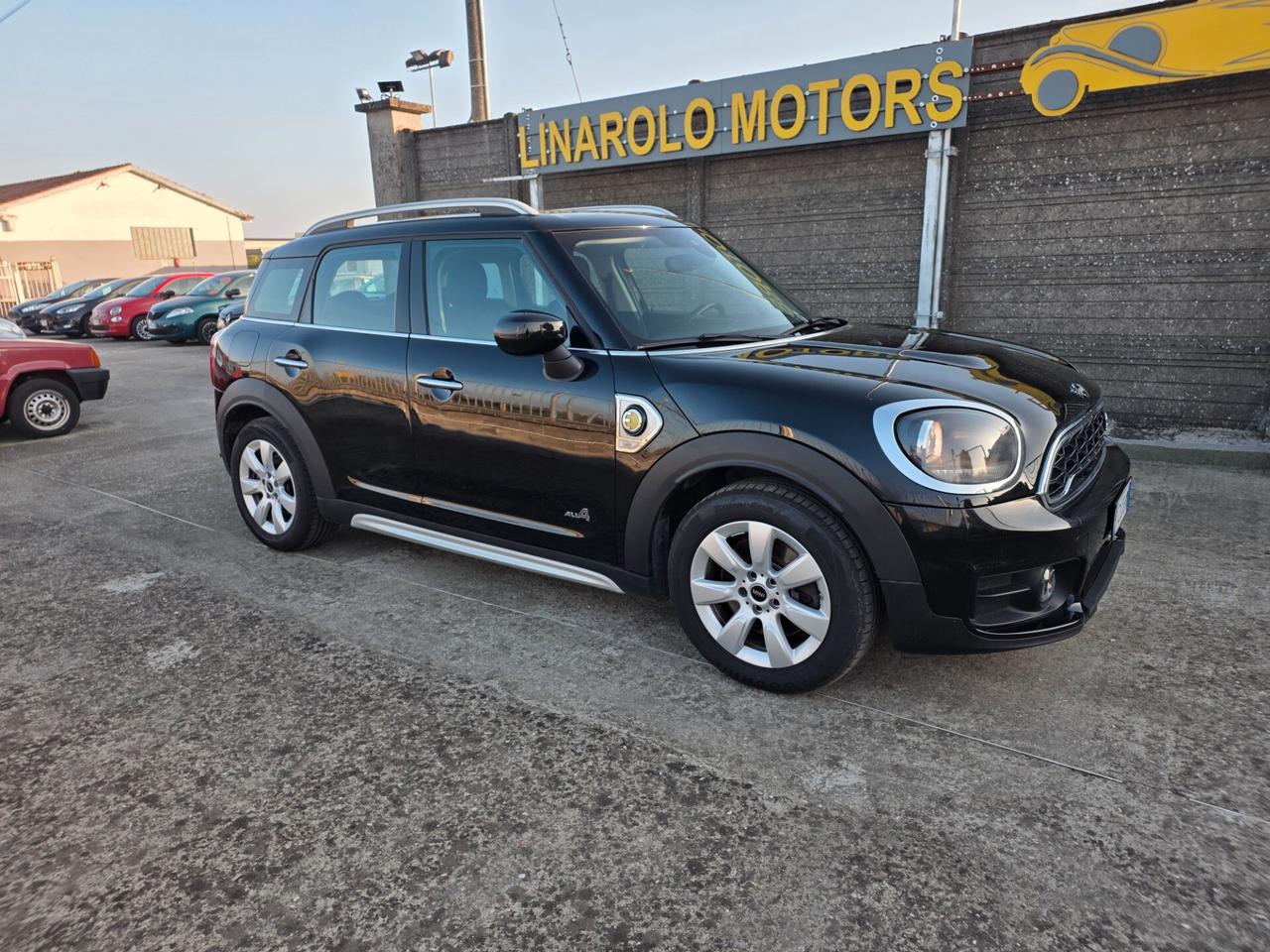 Mini Countryman 1.5 SE Hype ALL4 Automatica PLUG-IN.
