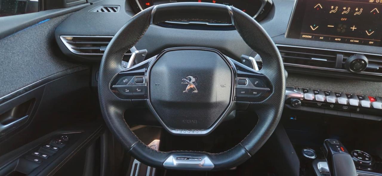 Peugeot 3008 BlueHDi 120cv EAT6 GT Line
