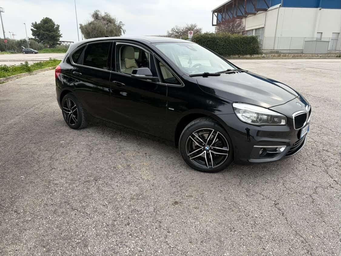 Bmw Serie 2 Gran Tourer 218d Active Luxury