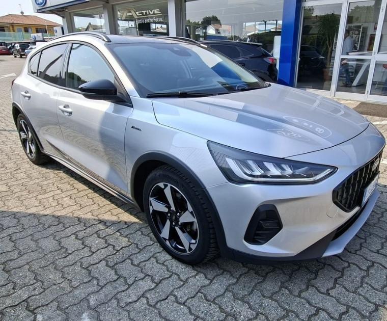 FORD Focus Active V 2022 - Focus Active 1.5 ecoblue Style 115cv auto
