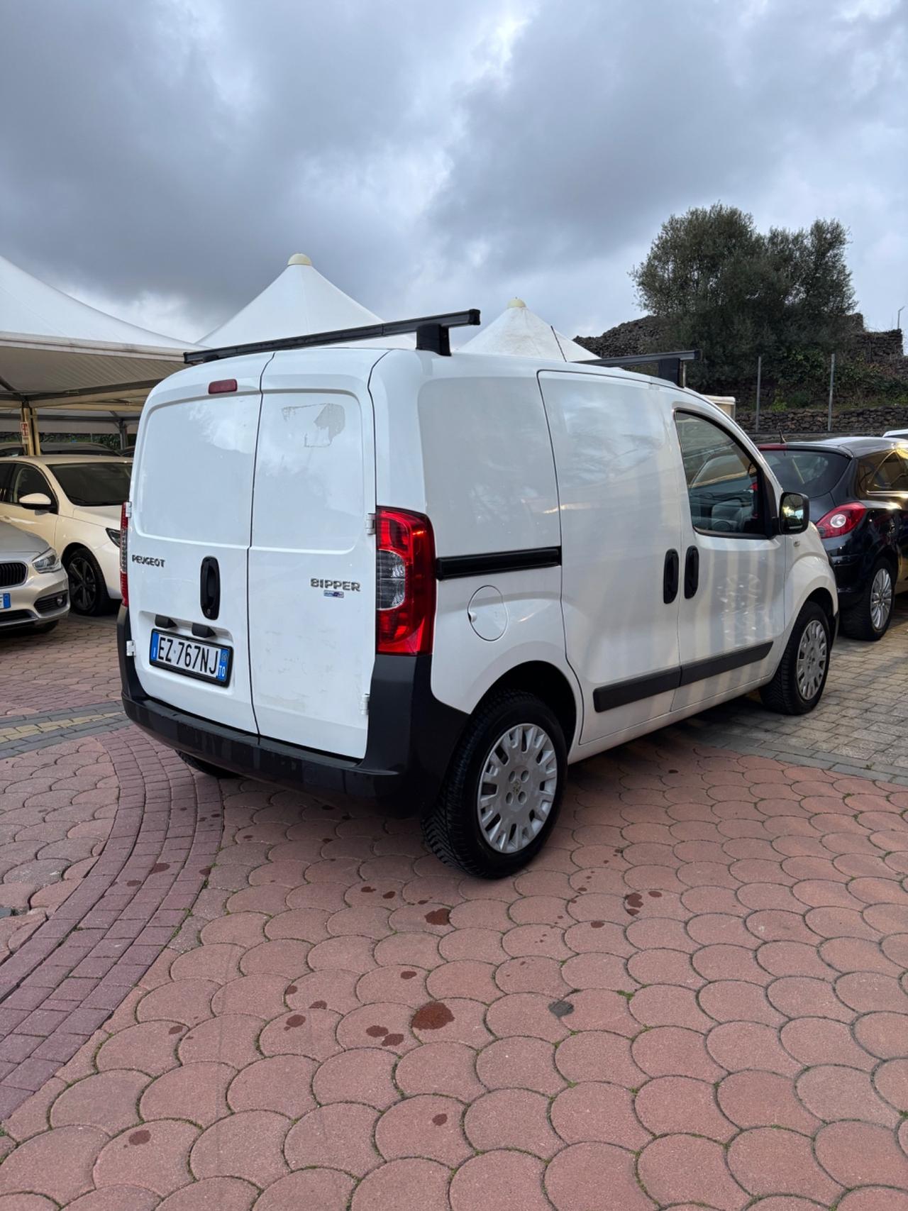 Peugeot bipper 1.3 diesel 75cv 2015