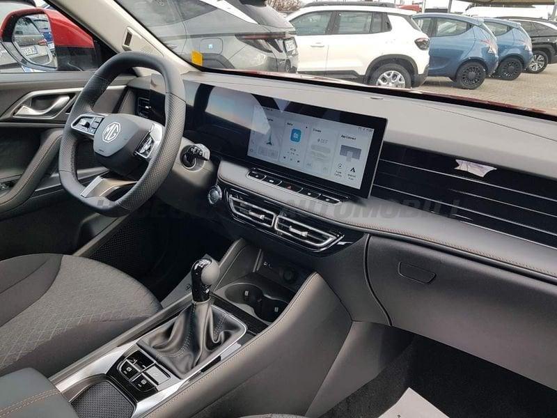 MG HS Nuova HS 1.5T MT COMFORT Red