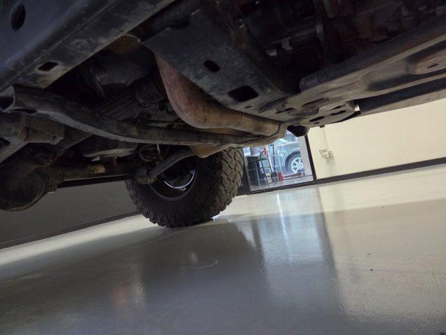 JEEP Wrangler Unlimited 2.8 CRD Rubicon OMOLOGATA