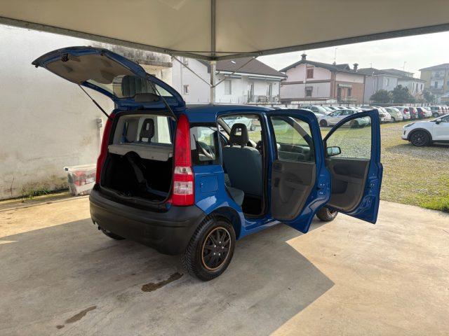 FIAT Panda 1.1 Actual OK NEOPATENTATI AUTORADIO BLUETHOOT