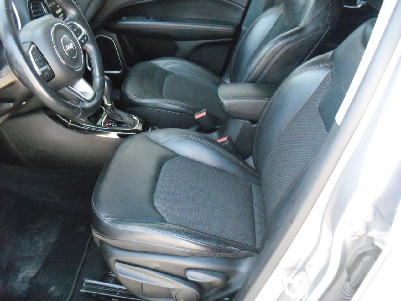 Jeep Compass 2.0 Multijet II aut. 4WD Limited, FULL OPTIONAL, PERFETTA, GANCIO TRAINO!