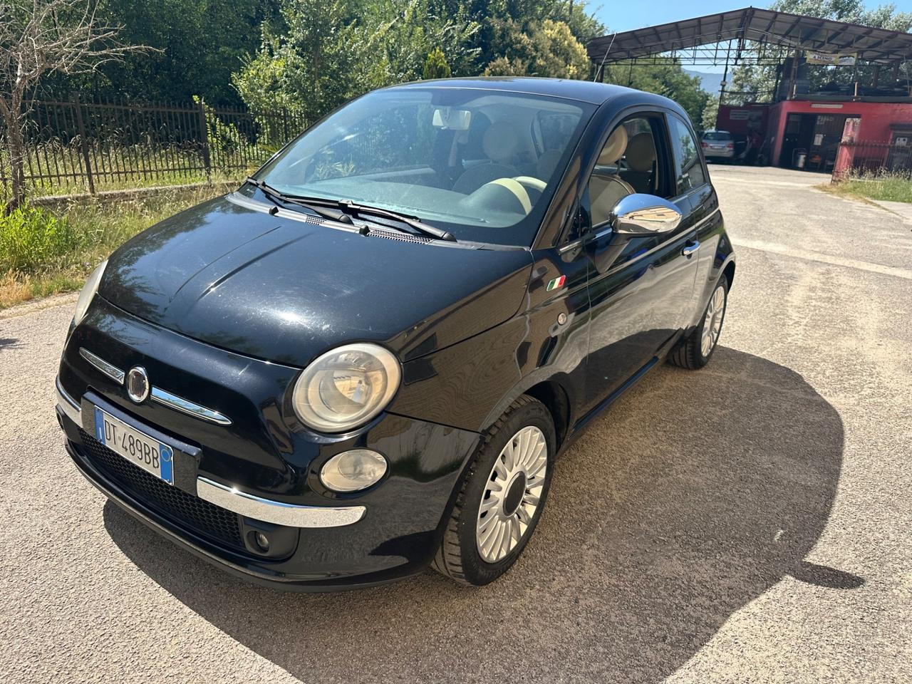 Fiat 500 1.3 Multijet
