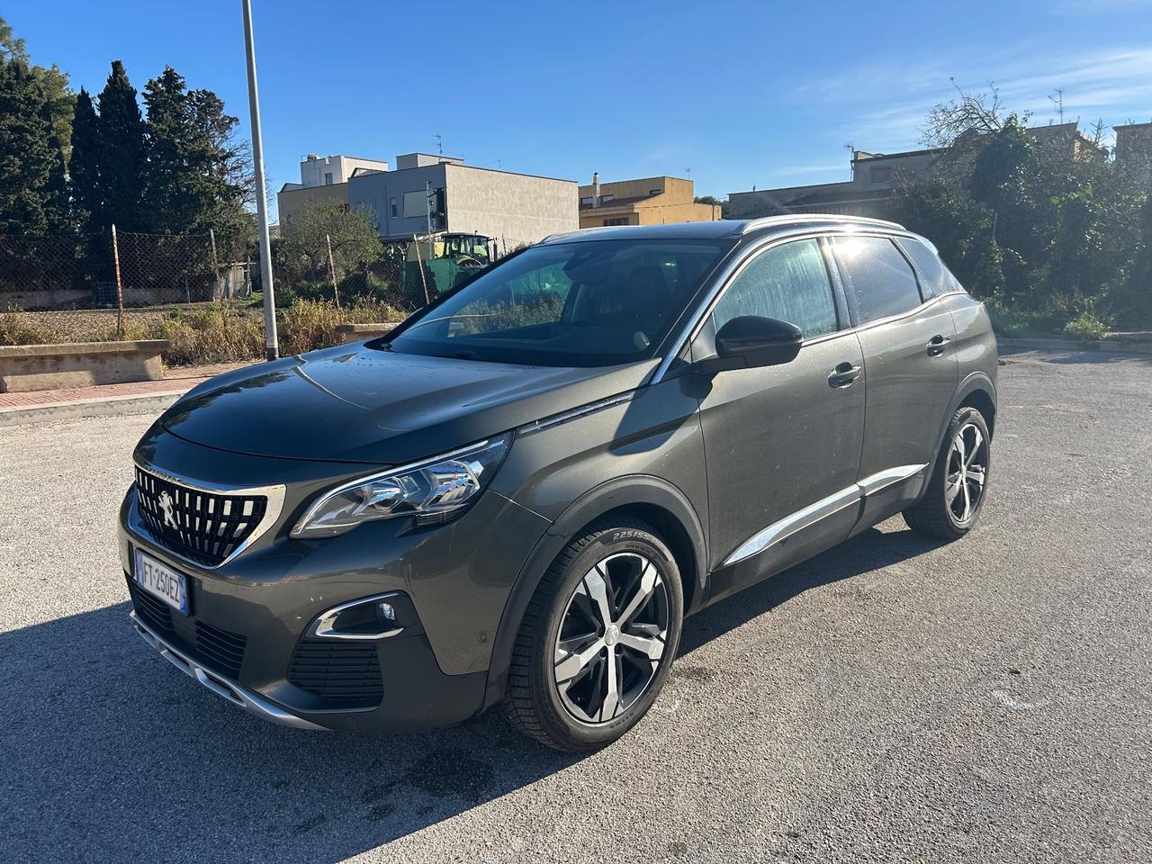 Peugeot 3008 BlueHDi 130 S&S Allure