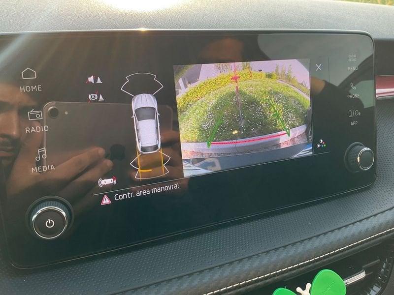 Škoda Fabia 1.5 TSI Evo 110KW MONTE CARLO DSG