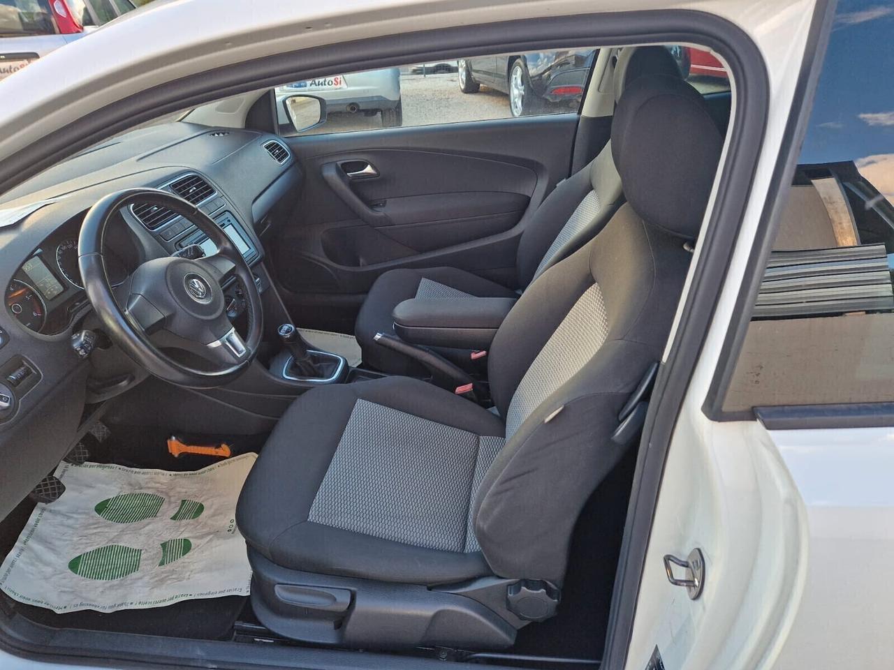 Volkswagen Polo 1.2 TDI DPF 5 p. Trendline