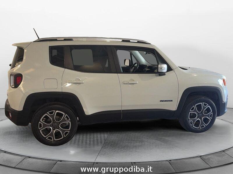 Jeep Renegade Benzina 1.4 m-air Limited 4wd 170cv auto
