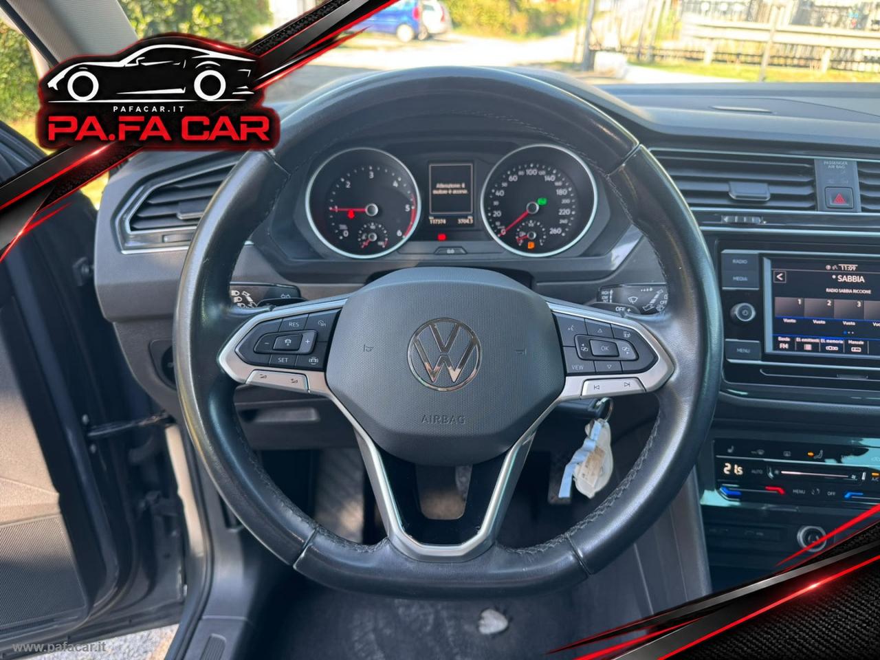 VOLKSWAGEN Tiguan 2.0 TDI 150CV SCR DSG Life