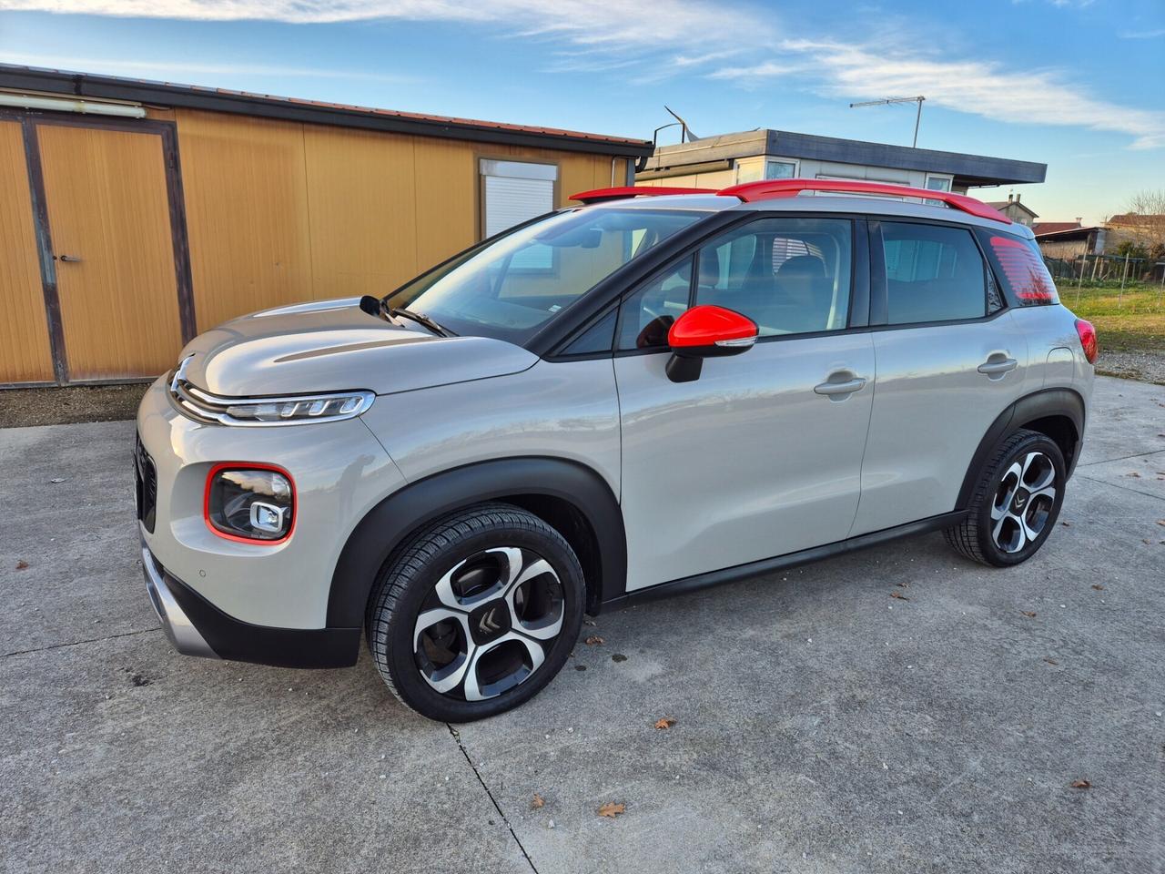 Citroen C3 Aircross PureTech 130 S&S EAT6 Shine