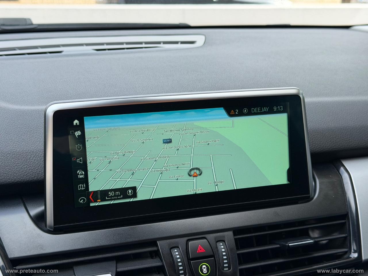 BMW 216d Active Tourer Sport