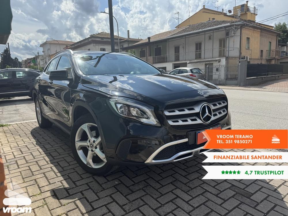 MERCEDES GLA (X156) 200 d Automatic Sport
