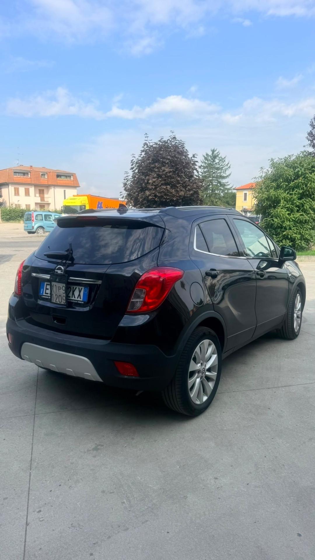 Opel Mokka 1.6 Ecotec 115CV 4x2 Start&Stop Cosmo