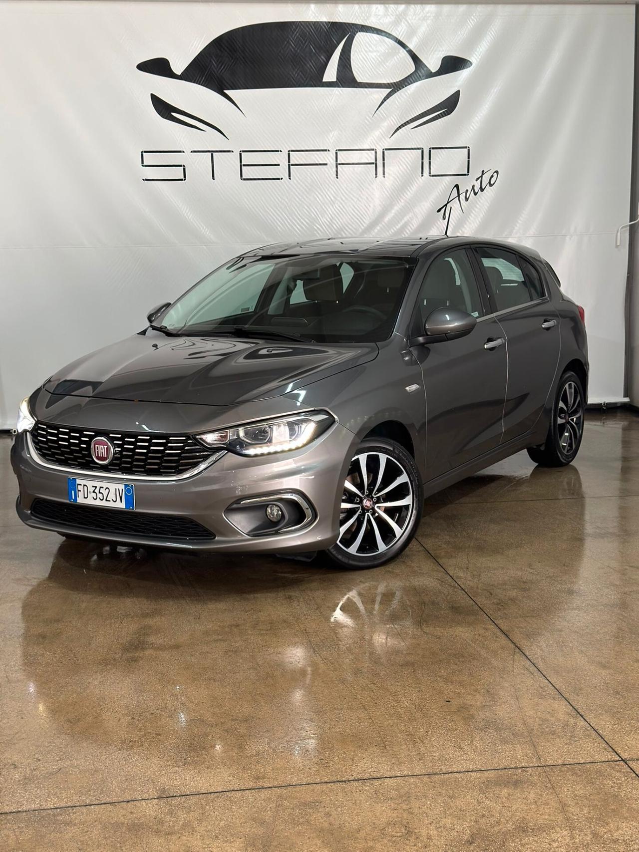 Fiat Tipo 1.6 Mjt S&S 5 porte Easy