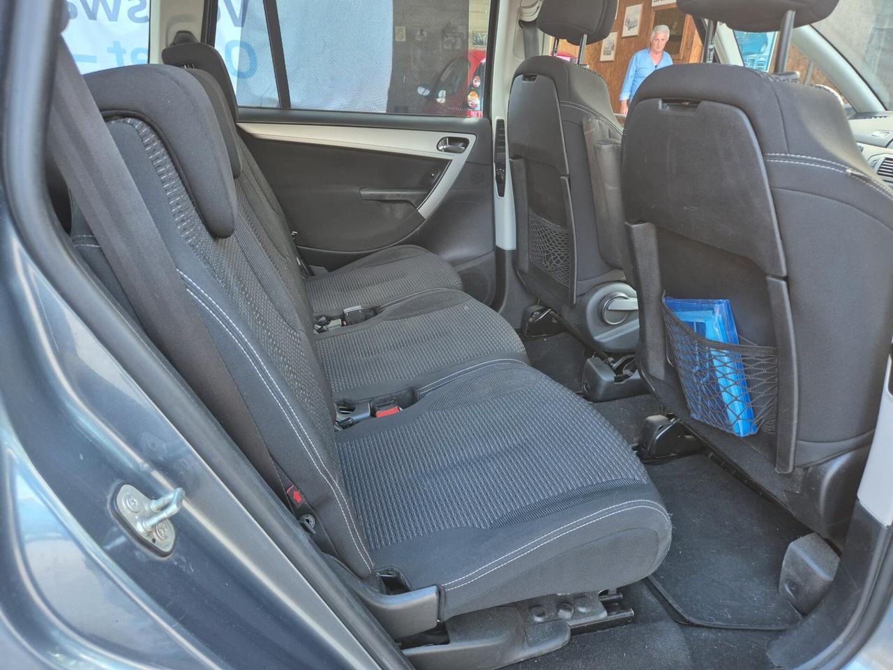 Citroen c4 Picasso 1.7 metano full opt 2009