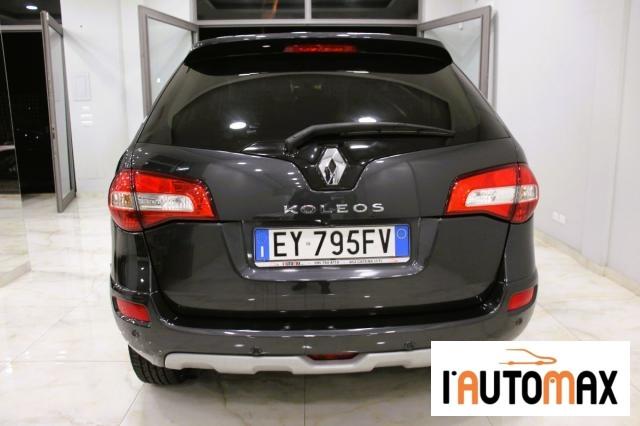 RENAULT Koleos 2.0 dci Limited 4x4