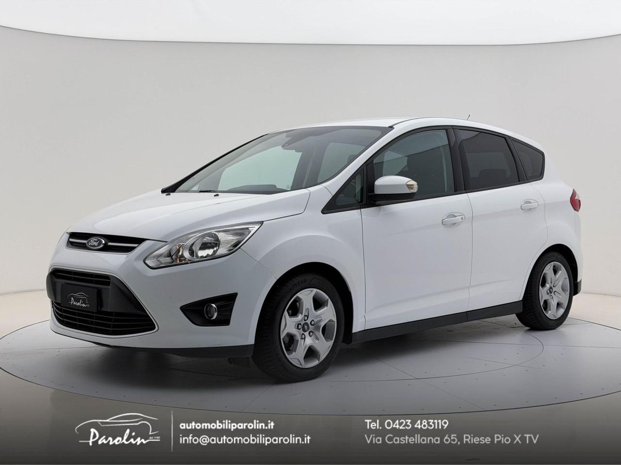 Ford C-Max 1.6 tdci Plus 95cv