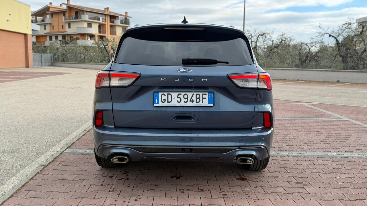 Ford Kuga 1.5 EcoBlue 120 CV 2WD ST-Line X