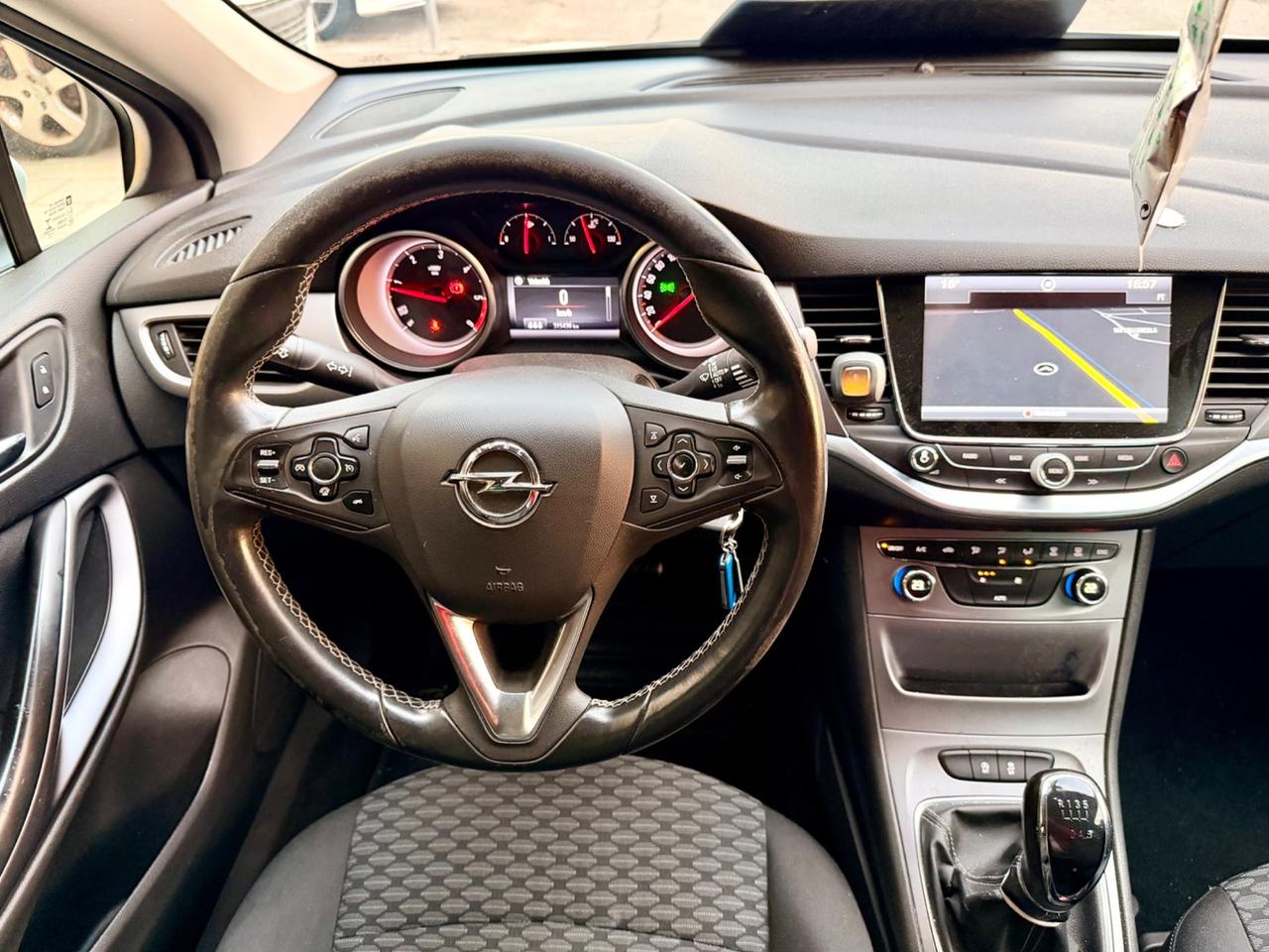 Opel Astra 1.6 CDTi 110CV Start&Stop Sports Tourer Innovation