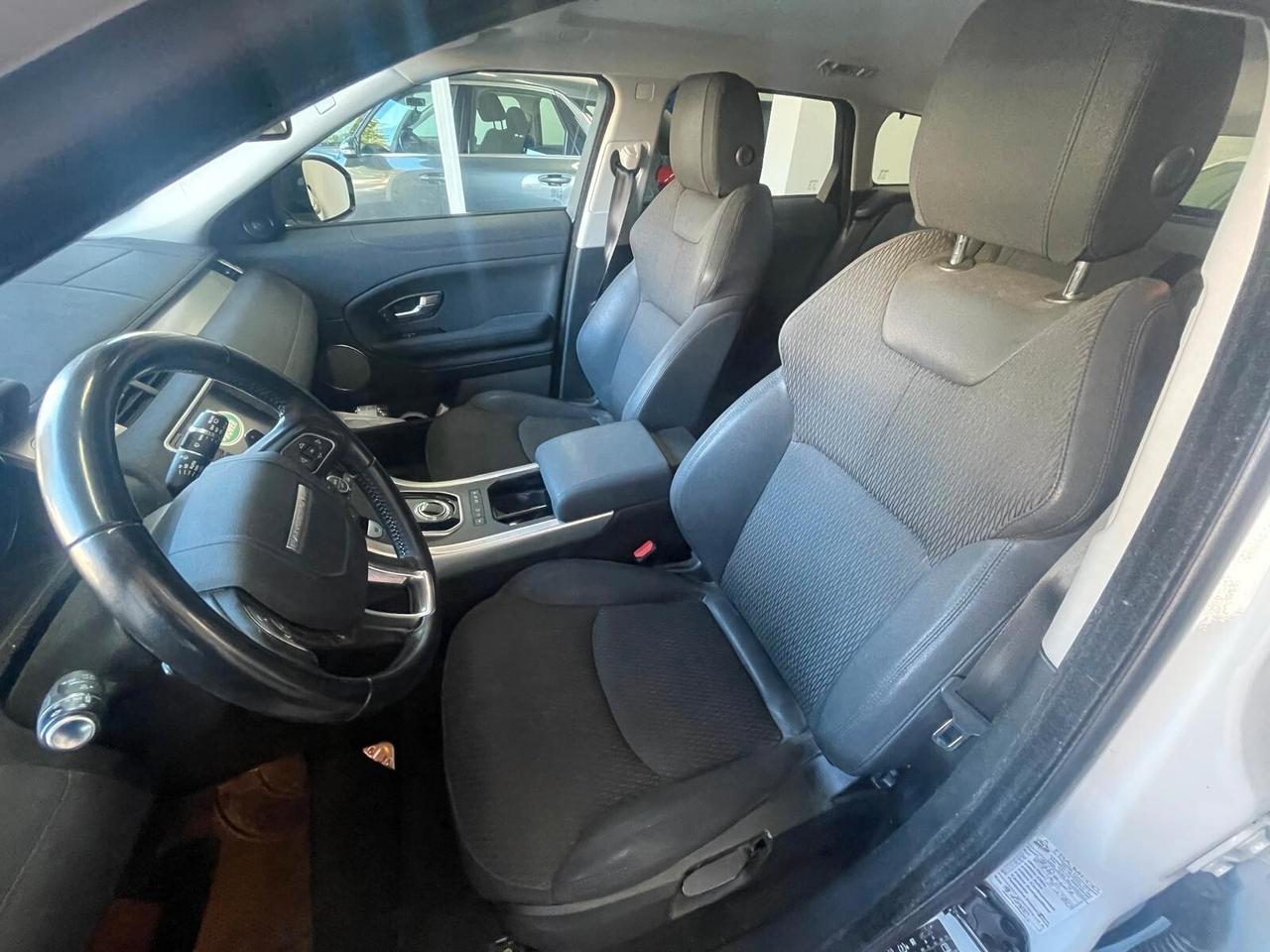 Land Rover Range Evoque 2.0 TD4 150 CV 5p. automatica