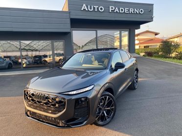 AUDI Q3 Sportback 2.0 tdi S line 150cv s-tronic, CERCHI 20, TETTO