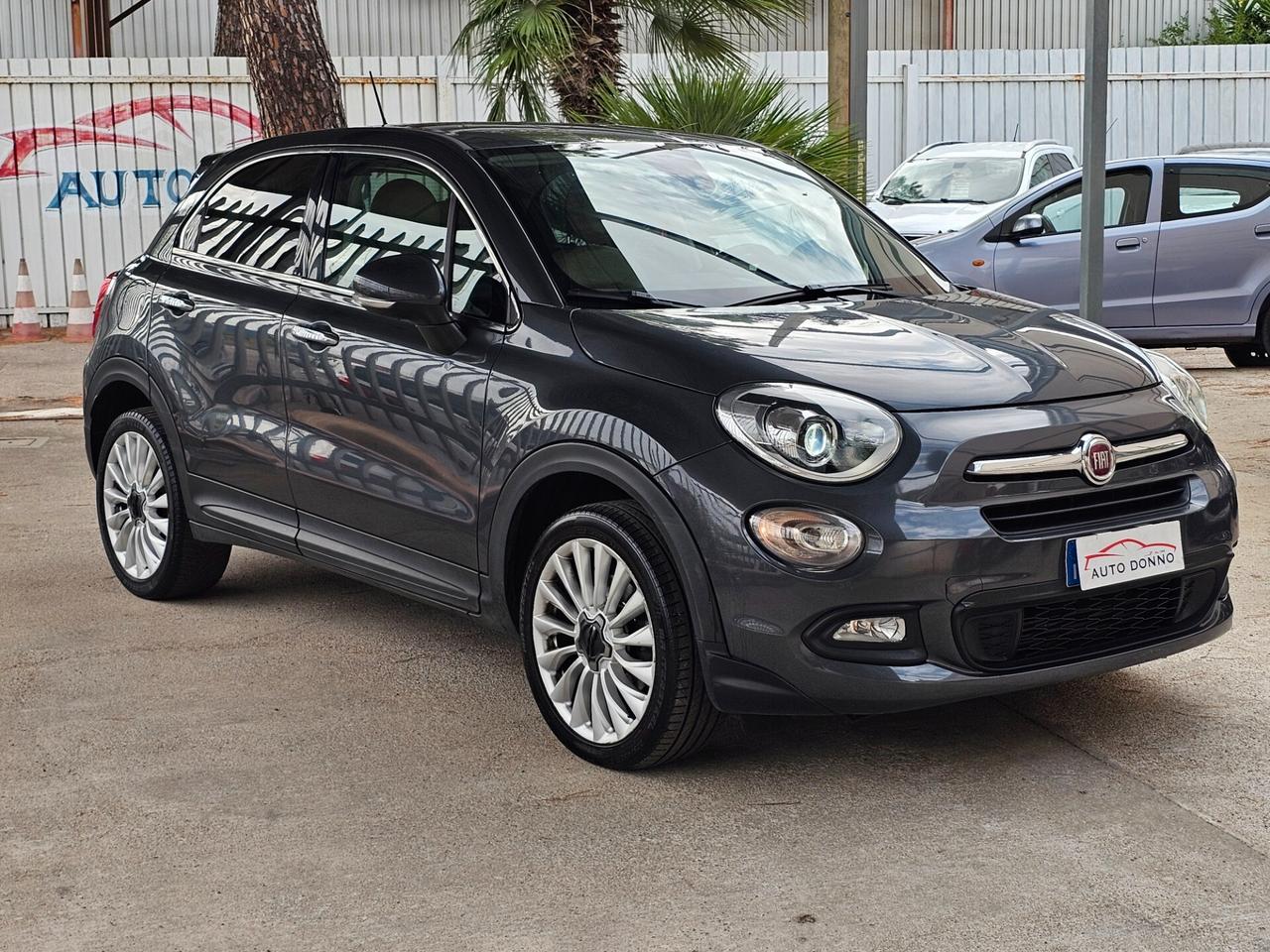 Fiat 500X 1.6 MultiJet 120 CV Lounge