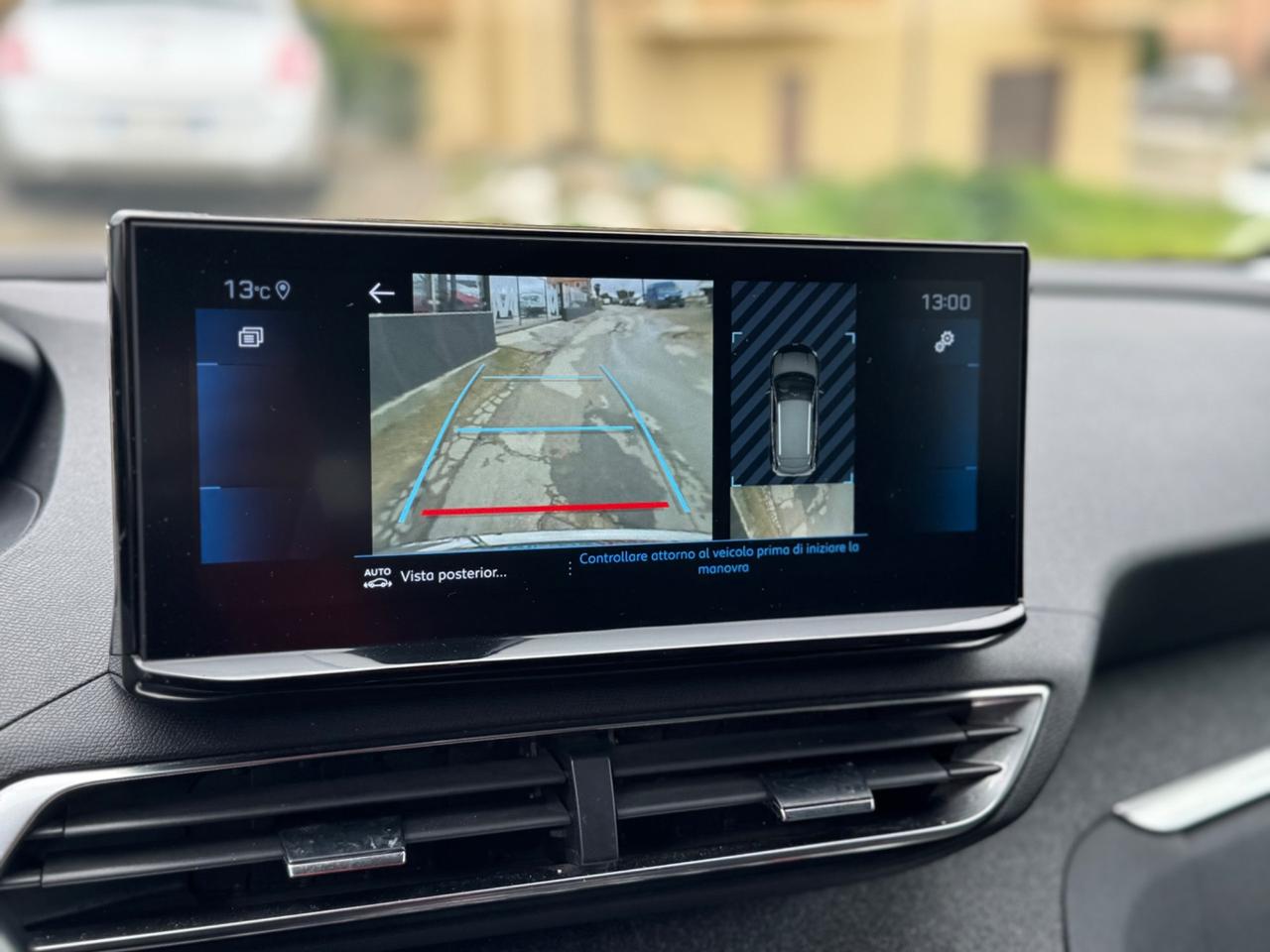 PEUGEOT 3008 1.5 BLUEHDI 130 CV ALLURE EAT8 FULL IVA