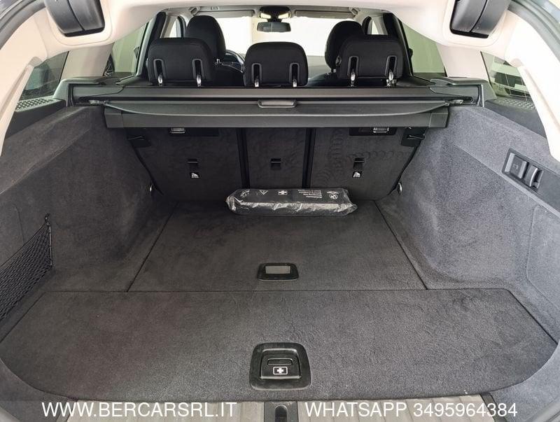 BMW Serie 3 318d 48V Touring Business Advantage