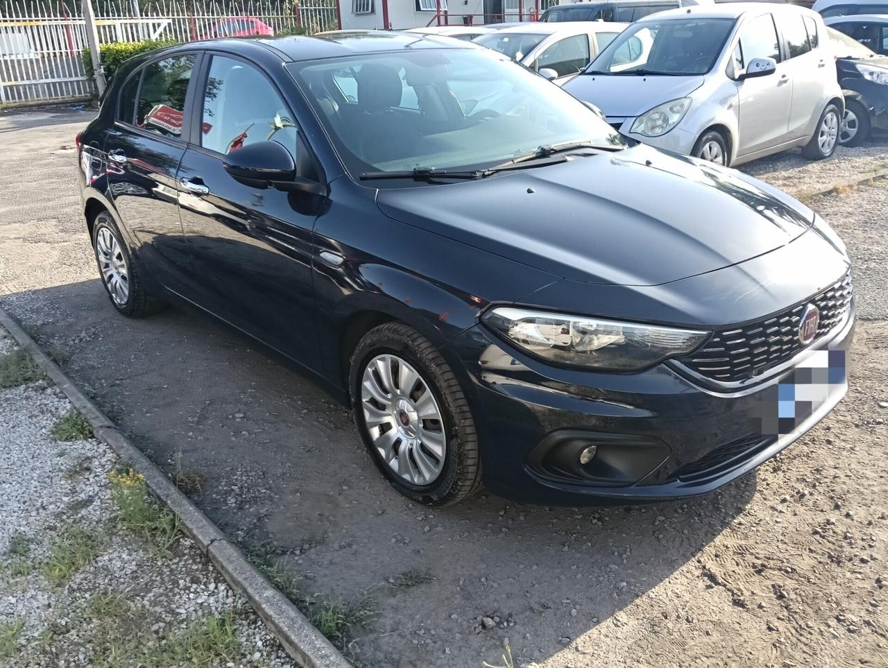 Fiat Tipo 1.6 Mjt S&S 5 porte S-Design