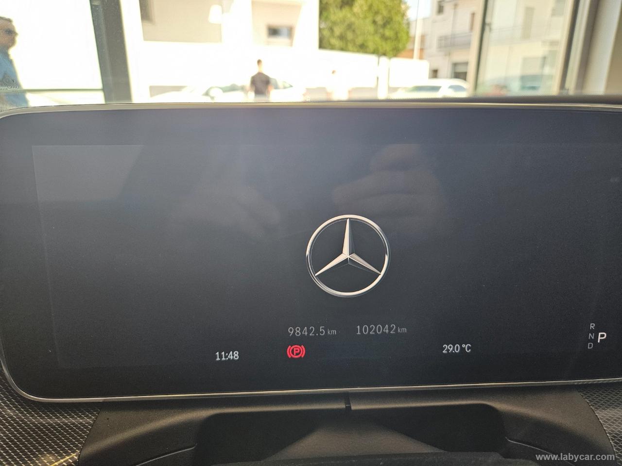 MERCEDES-BENZ C 220 d Mild hybrid Sport Plus