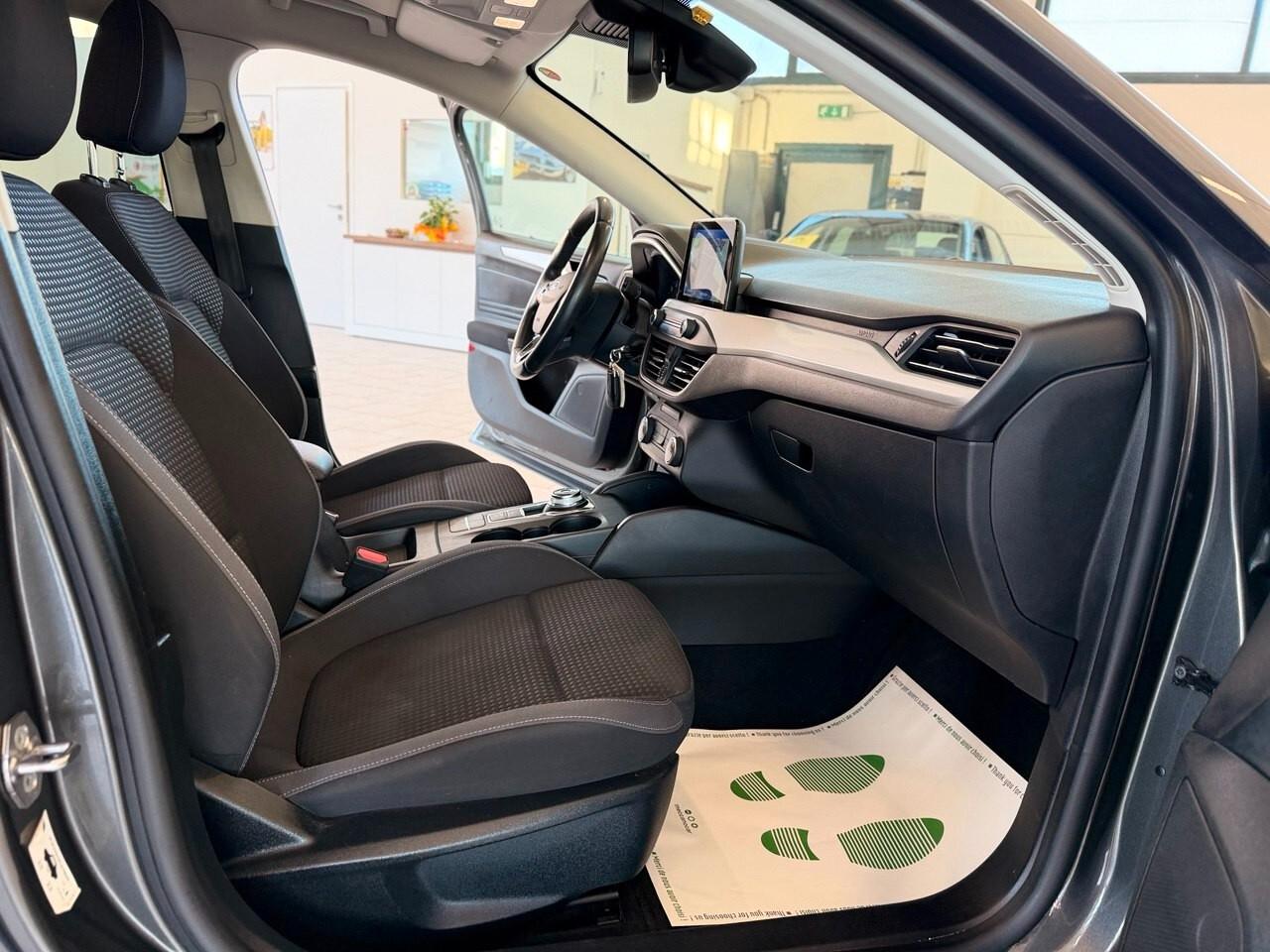 Ford Focus 1.5 EcoBlue 120 CV automatico SW Business Co-Pilot