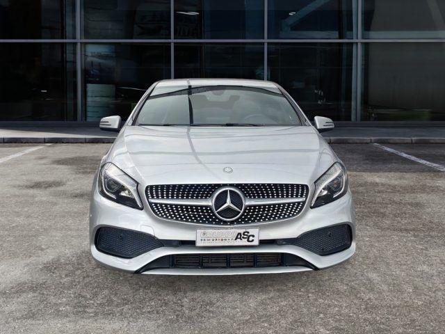 MERCEDES-BENZ A 180 1.5 d 109 CV Automatic Premium