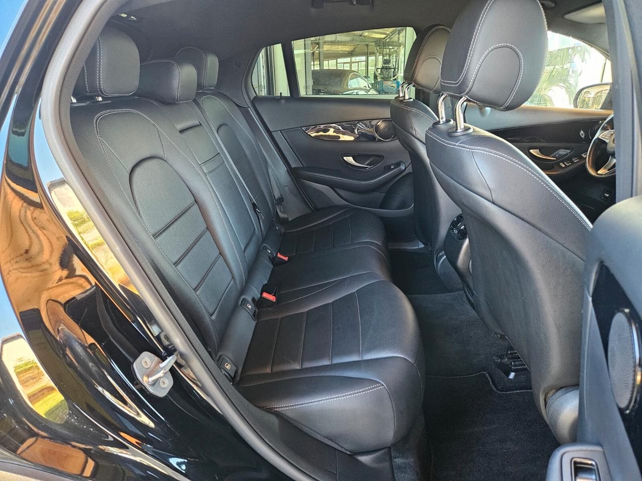 Mercedes-benz GLC 250 d 4Matic Coupé Sport