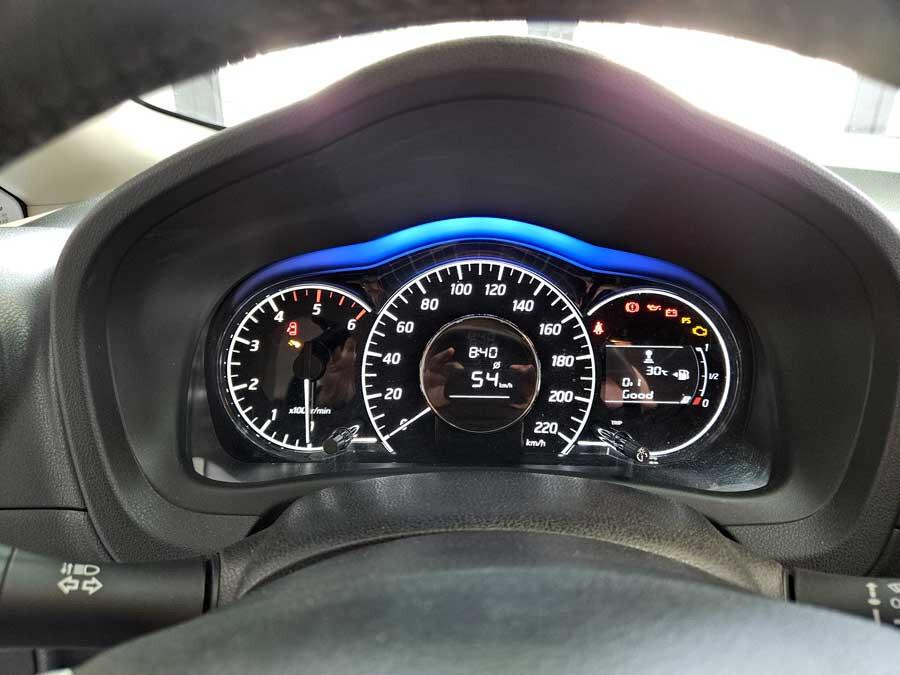 Nissan Note II 1.5 dCi Acenta