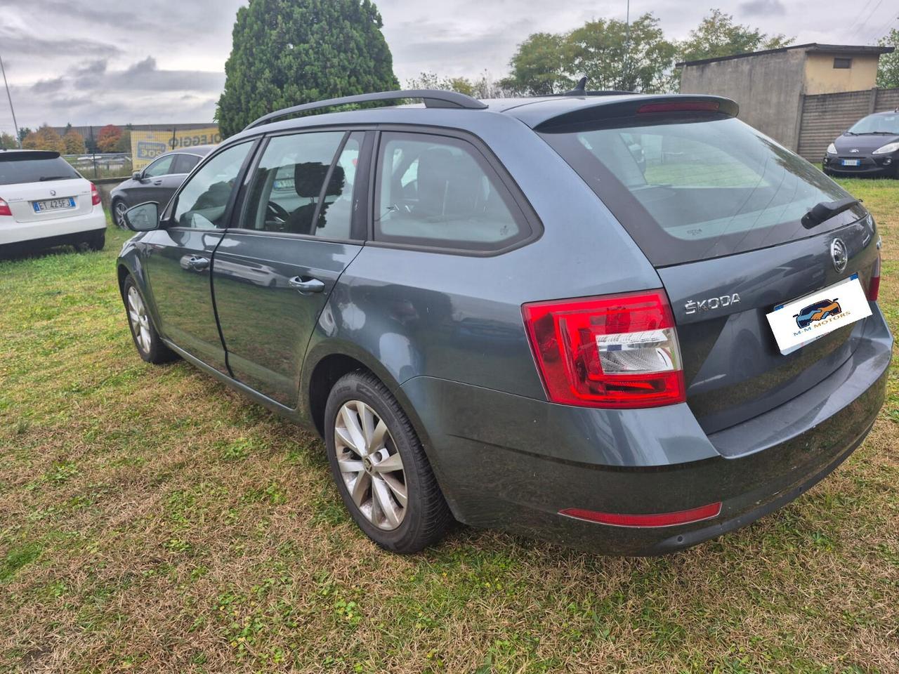 Skoda Octavia 1.5 DSG Ambition G-Tec