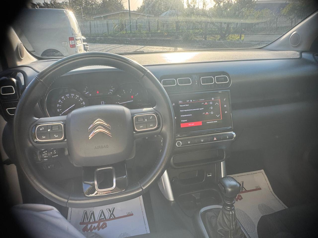 Citroen C3 Aircross 1.2 PureTech 110 S&S Live