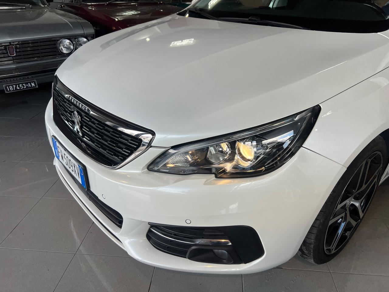Peugeot 308 BlueHDi 130 S&S SW Business