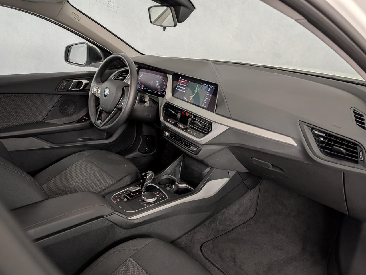 Bmw 116i Automatic Business Advantage