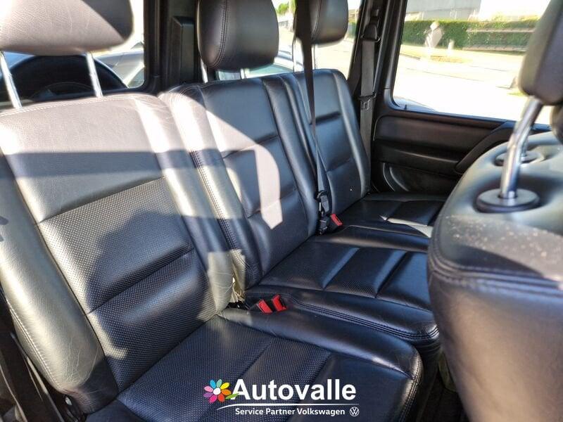 Mercedes-Benz Classe G G 350 CDI cat S.W. Lunga
