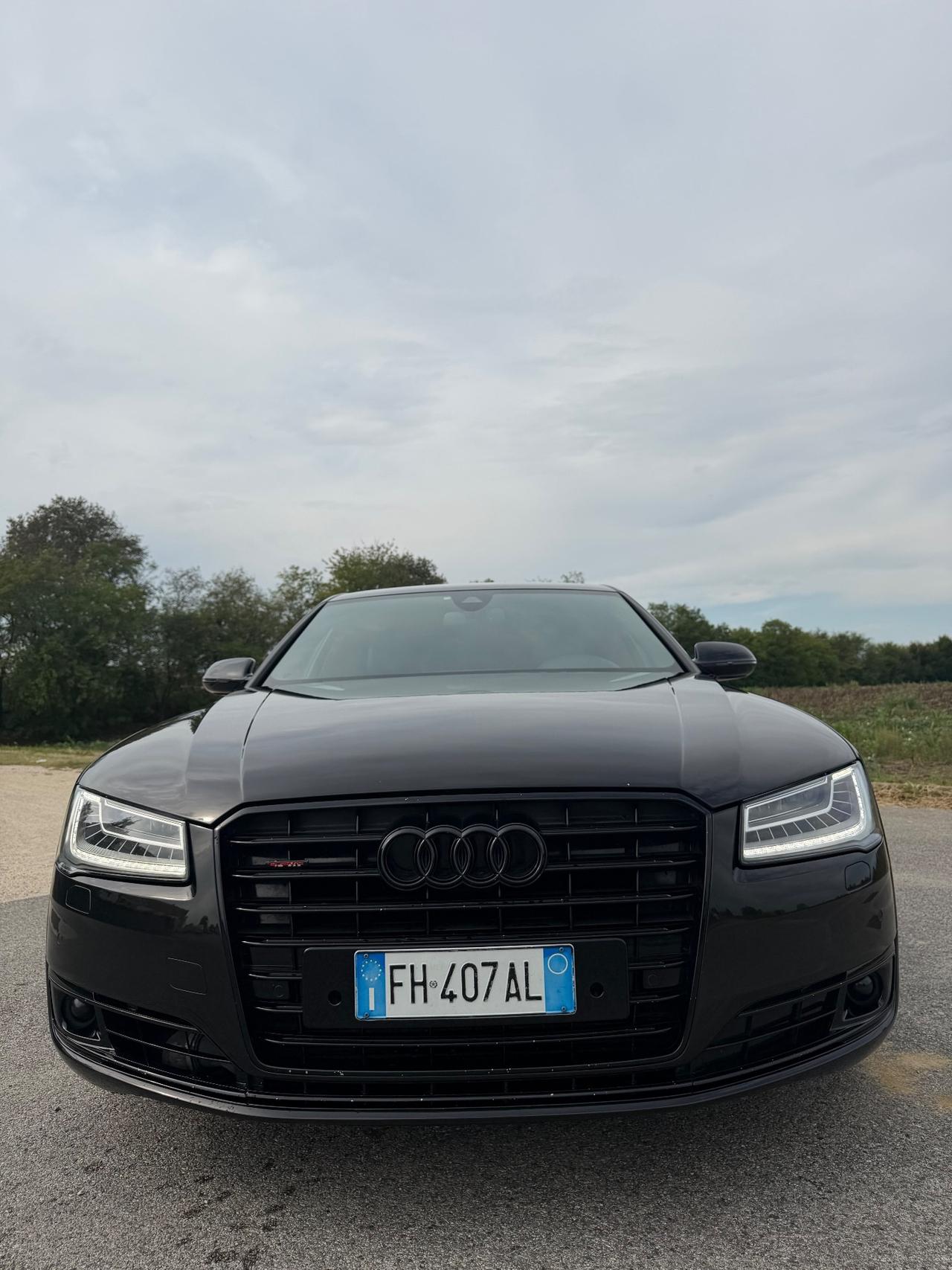 Audi A8 L 3.0 TDI 262 CV quattro tiptronic
