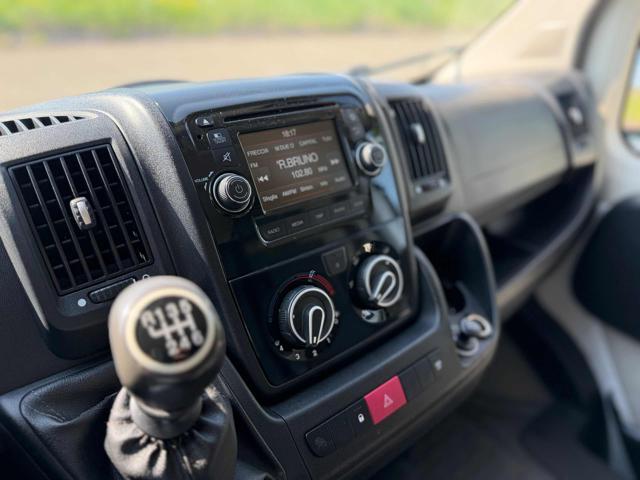 FIAT Ducato 35 MJT 120cv!! ?MEDIO?+?USO SPECIALE OFFICINA?