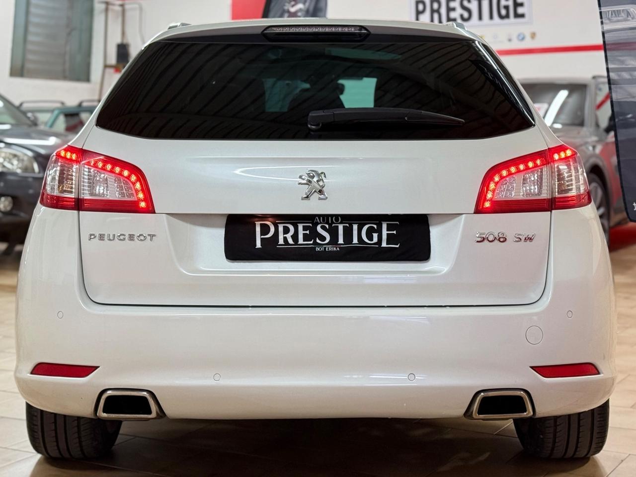 Peugeot 508 2.2 HDi 204CV aut. SW Ciel GT