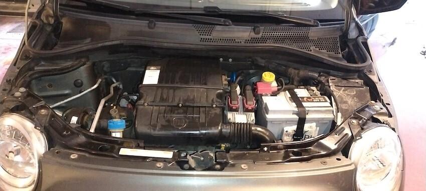 Fiat 500 0.9 TwinAir Turbo Pop