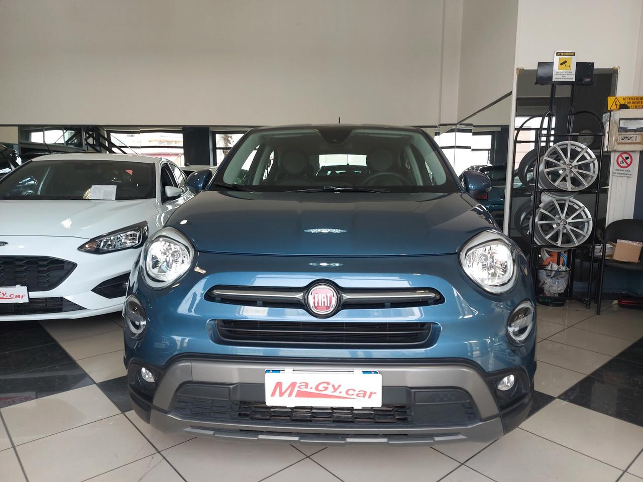 Fiat 500X 1.3 Mjt 95 cv City Cross