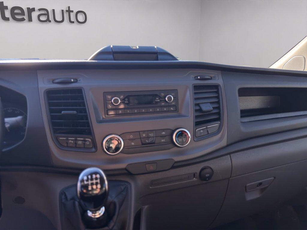 FORD transit custom 280 2.0 tdci MHEV 130cv trend L1H1 E6.2 del 2022