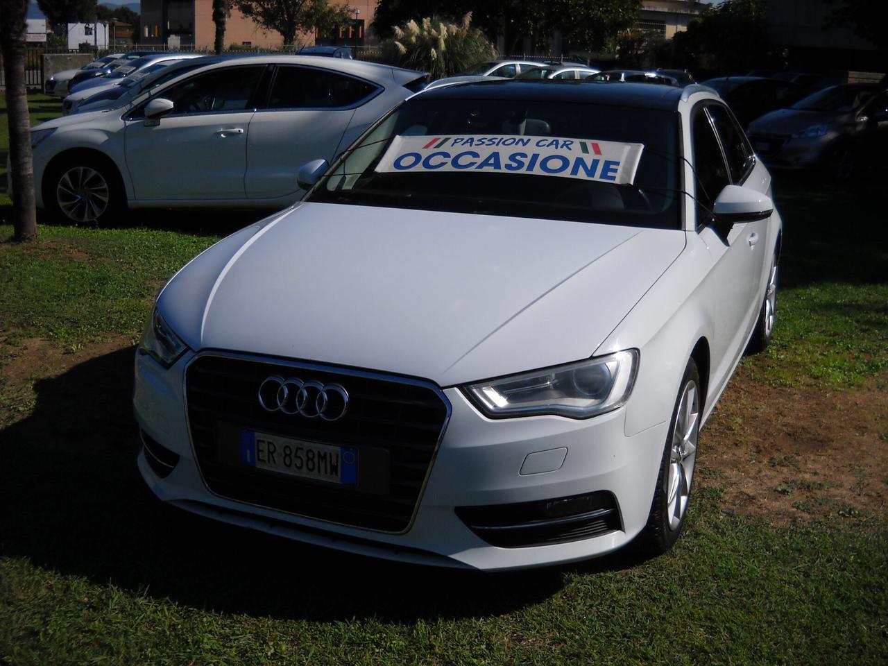 Audi A3 SPB 2.0 TDI Attraction