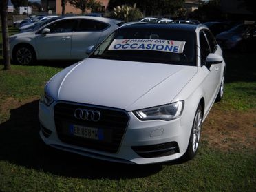 Audi A3 SPB 2.0 TDI Attraction