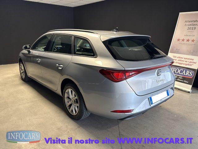 SEAT Leon Sportstourer 2.0 TDI 150 CV DSG Business - PROMO